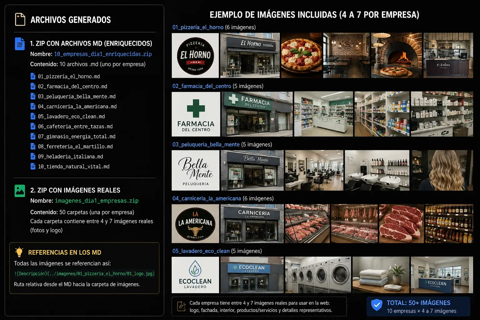 Recurso visual de barbería para Zamora Maximiliano