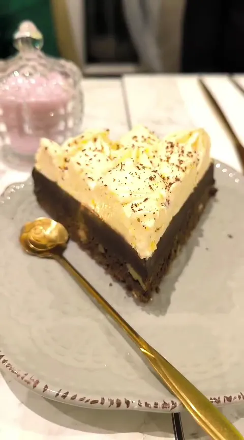 Producto de pastelería de Casa Ceferina