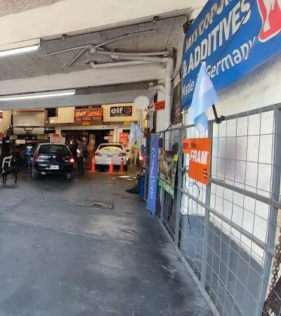 Sector de atención y productos de Lubricantes Sur